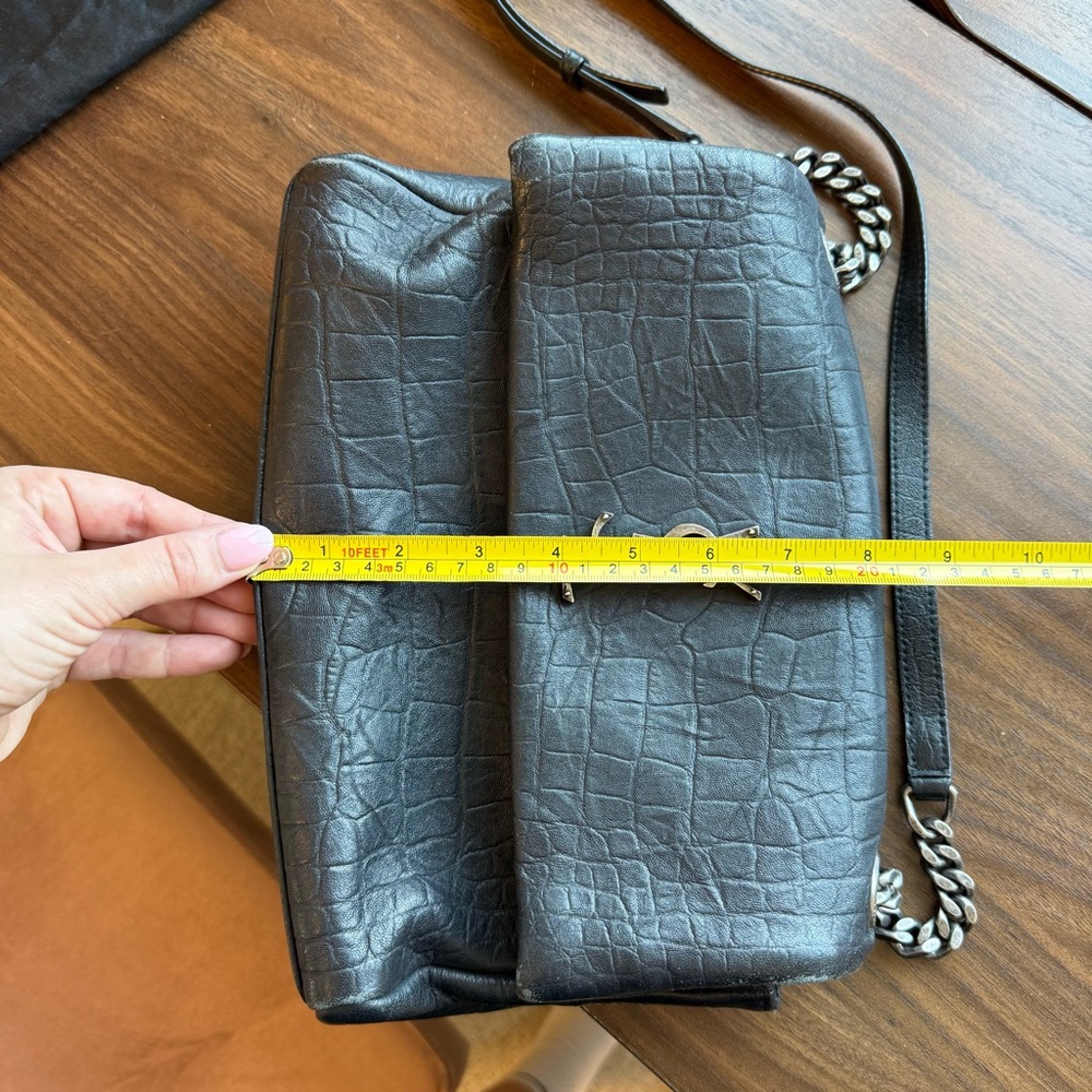 Yves Saint Laurent West Hollywood Flap Bag - Picture 10 of 12